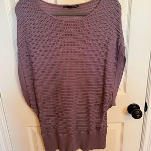 Maurice’s, size XL, purple